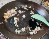 Foto langkah ke 3 dari resep Tumis Tauge Tahu.