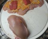 Foto del paso 3 de la receta: Sándwich de matambrito de pollo