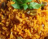 عکس مرحله 4 از دستور استانبولی با مرغ