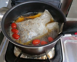 燒酒玉米燉雞湯(簡單料理)的食譜步驟3照片