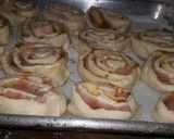 Foto del paso 12 de la receta: Rollitos a la pizza!
