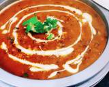 Daal Makhani recipe step 4 photo