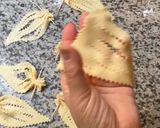 A picture of step 5 of Algerian Griwech – Easy Recipe.