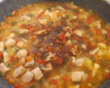 Foto del paso 4 de la receta: Fideos de arroz chino con verduras y pollo