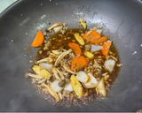 香氣爆棚的塔香辣炒臭豆腐的食譜步驟3照片