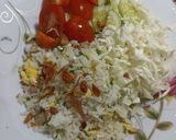 Foto langkah ke 3 dari resep Nasi Goreng Cabe Hijau | Nasgor Cabe Hijau.