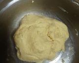 Gambar langkah 3 resipi Biskut Marjerin.
