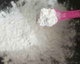 A picture of step 2 of Turkish delight.