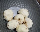 Foto langkah ke 1 dari resep Tara'jo (makanan khas sulawesi).