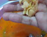 A picture of step 5 of Dal Bati.
