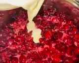 Meggyszósz 🍒 recept fázis 5 fotója