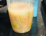 A picture of step 2 of Christmas Special: Goan Perad- (Guava Cheese).