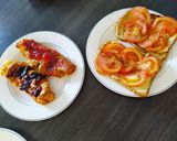 Foto del paso 5 de la receta: Desayuno para empezar bien el día ☀️