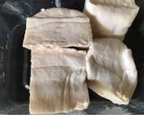 Foto langkah ke 1 dari resep Soup Tahu (super simple).