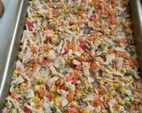 Foto del paso 8 de la receta: Causa peruana con pollo