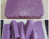 Foto langkah ke 7 dari resep Bongko Pontianak 2 Rasa|Pandan & Taro.