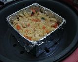 Foto langkah ke 8 dari resep Macaroni Schotel Rice Cooker.
