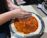 Foto del paso 5 de la receta: Pizza pata negra