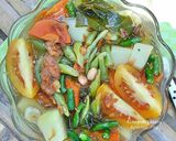 Foto langkah ke 3 dari resep Sayur Asem -Asem.