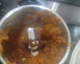 A picture of step 3 of Maharashtra special Gharge.
