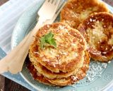 Proteines zabpalacsinta 🍓🥞🫐 recept fázis 8 fotója