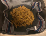 Foto del paso 2 de la receta: Pizza con base de berenjena