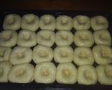 A picture of step 3 of Easy Pastries with Pastry Cream.