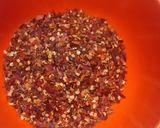 Foto langkah ke 1 dari resep Sichuan Chili Oil.
