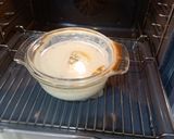 A picture of step 7 of Rice Pudding (Arroz con Leche).