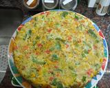 Foto del paso 3 de la receta: Tortilla de zapallitos