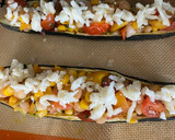 Foto del paso 3 de la receta: Calabazas rellenas del suroeste