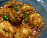 ডিমের কোরমা (dimer korma recipe in bengali) রেসিপির ধাপ 8 ছবি