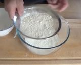 A picture of step 2 of Crumpets.