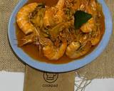 Cara Membuat Udang Asam Manis Simple 3