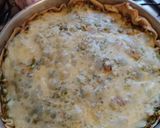 Foto del paso 6 de la receta: Tarta de verduras con cebolla