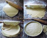 Foto del paso 3 de la receta: Crostata con mermelada de mandarina