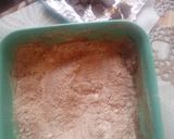 Csokis nutellás muffin recept fázis 1 fotója