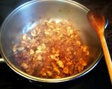 Foto del paso 3 de la receta Lomo de cerdo en salsa de champiñones