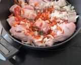 Foto del paso 1 de la receta: Paella de carne
