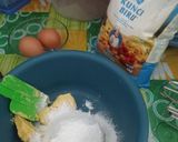 Foto langkah ke 1 dari resep Nastar Bunga Matahari.