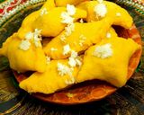 তালের ভাপা পুলি পিঠা (Taler puli pitha recipe in Bengali) রেসিপির ধাপ 5 ছবি