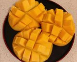 Hình bước làm 7 của món Mango Pudding