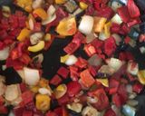 Foto del paso 4 de la receta: Ñoquis con pulpo, gulas y huevos de codorniz
