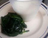 Foto del paso 5 de la receta: Puré de papas, espinaca y albahaca. Buenísimo.🇵🇪