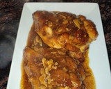 Foto del paso 9 de la receta: Mi..... Pollo a la miel y salsa de soya