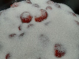 مربای توت فرنگی 🍓