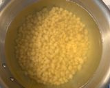 A picture of step 1 of White Bean Dip.