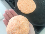 Arepa de Zanahoria 🥕