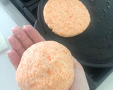 Foto del paso 7 de la receta: Arepa de Zanahoria 🥕