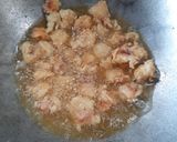 Foto langkah ke 4 dari resep Cumi cabe garam.